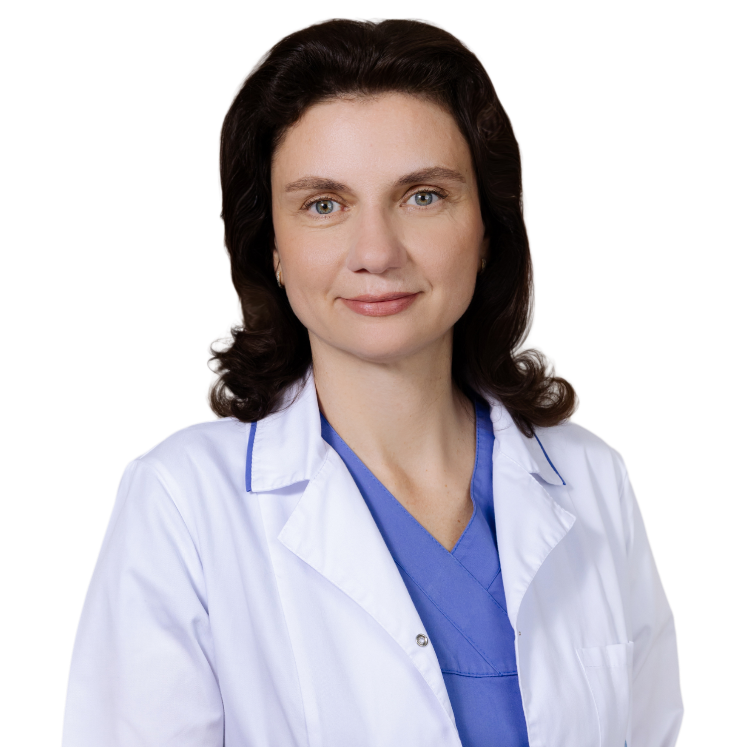 Савина Валентина Андреевна