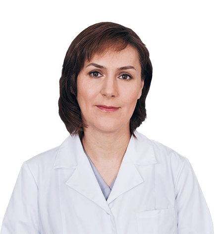 Леонтьева Ольга Анатольевна