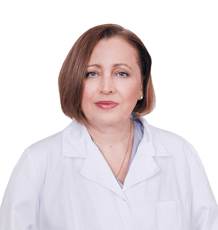 Пашина Ольга Борисовна