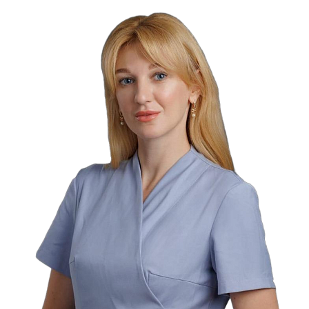 Мартынова Анастасия Владимировна